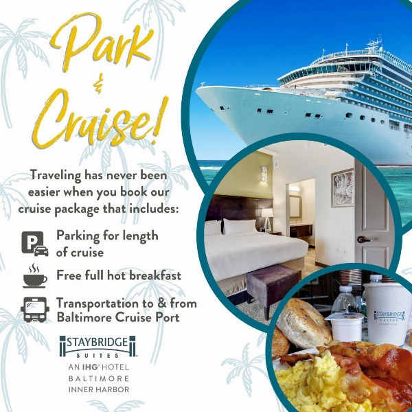 Staybridge Suites Baltimore - Inner Harbor image 6